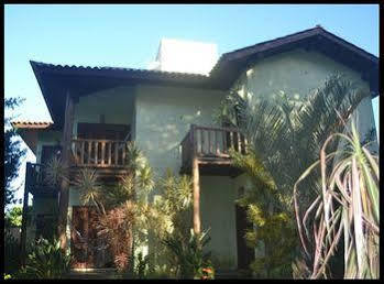 Florianópolis Pousada Santarina المظهر الخارجي الصورة