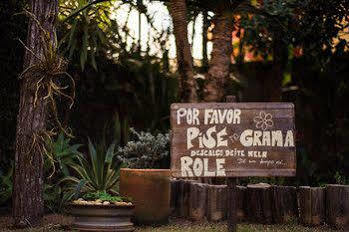 Florianópolis Pousada Santarina المظهر الخارجي الصورة